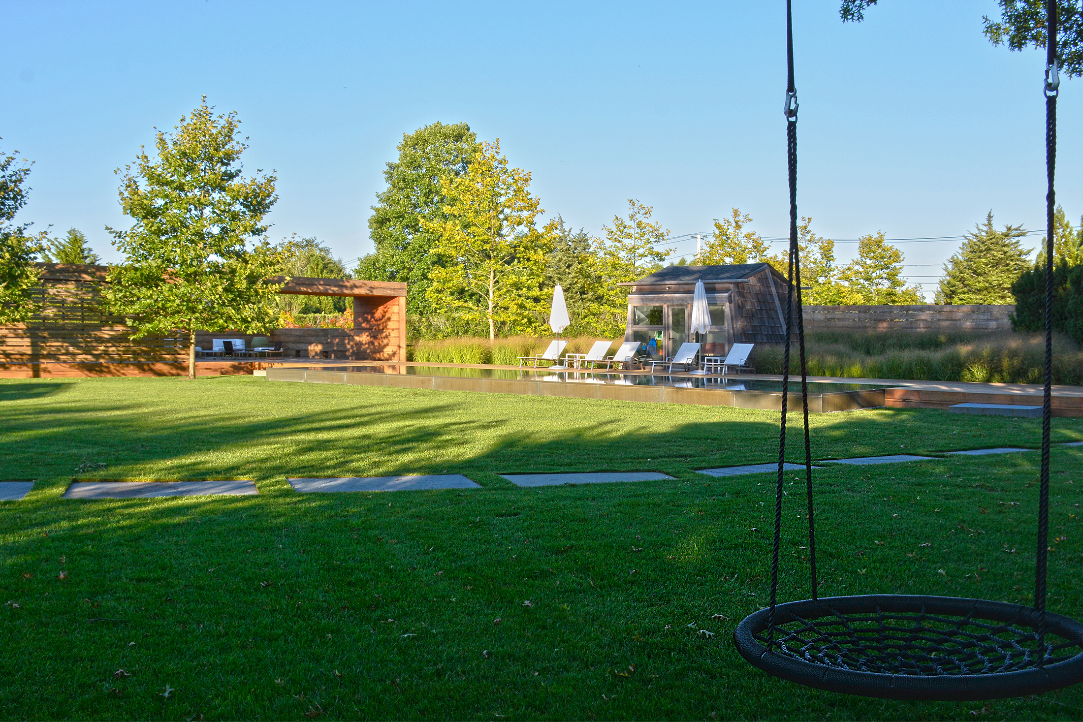 landscaping at Mothersill home4