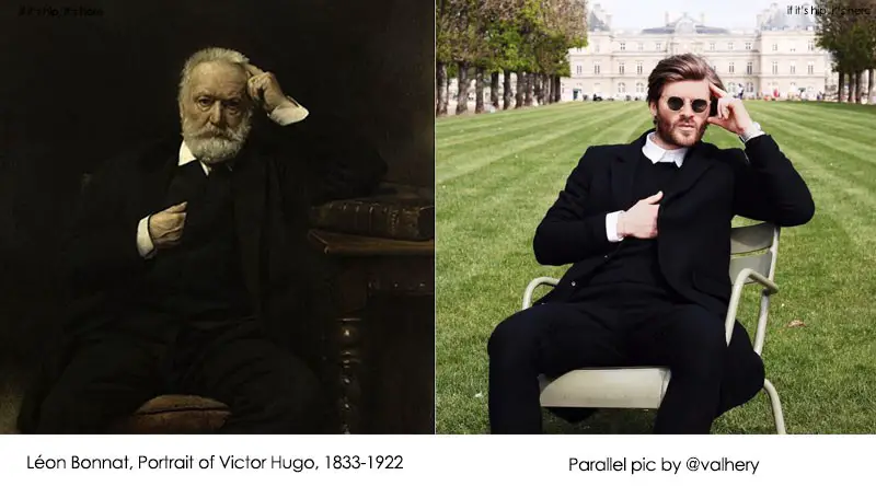 Instagrammers Recreate Museum Art