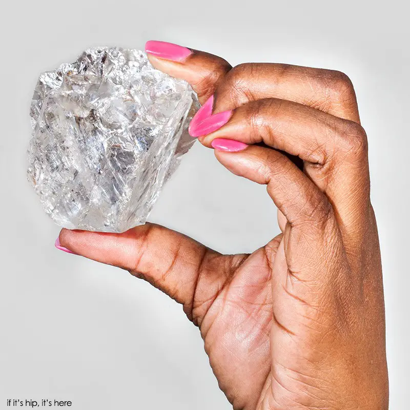 Lesedi La Rona Diamond Auction