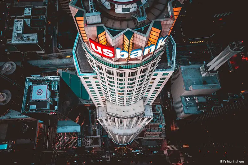 the los angeles skyslide