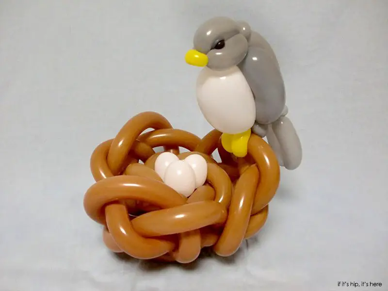 balloon animals