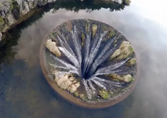 covao do conchos spillway