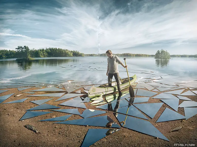 Erik Johansson, Impact, 2016