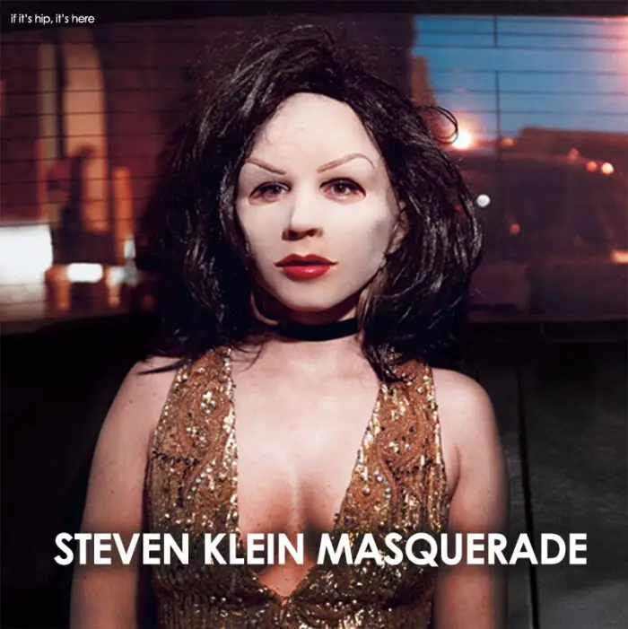 Read more about the article Steven Klein Masquerade Catches Celebs Creepily Incognito.