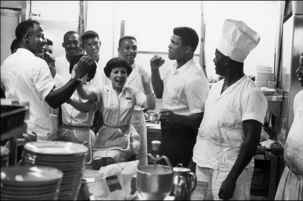 Muhammad Ali photos