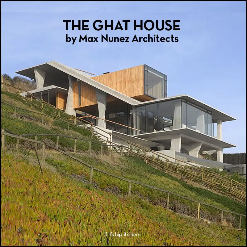 The Ghat House max nunez architects IIHIH