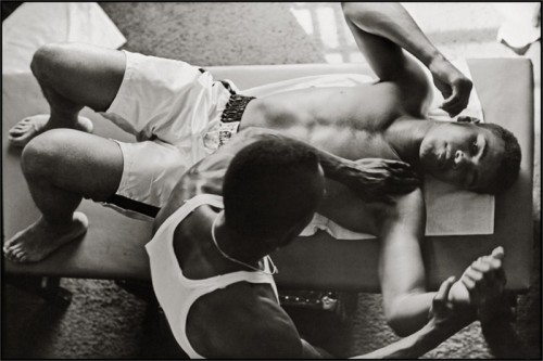 Read more about the article Gordon Parks Rarely Seen Photos of Muhammad Ali Are A Knockout.