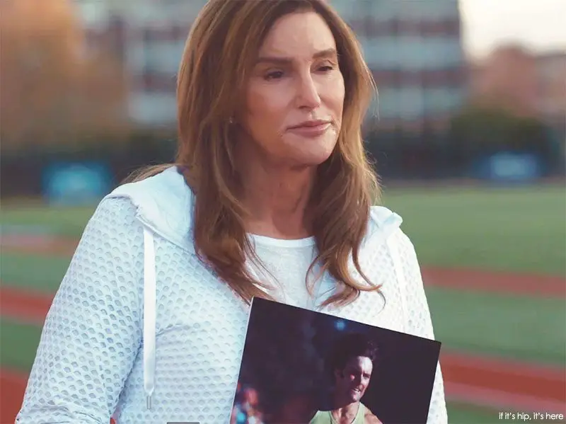 caitlyn jenner looks back