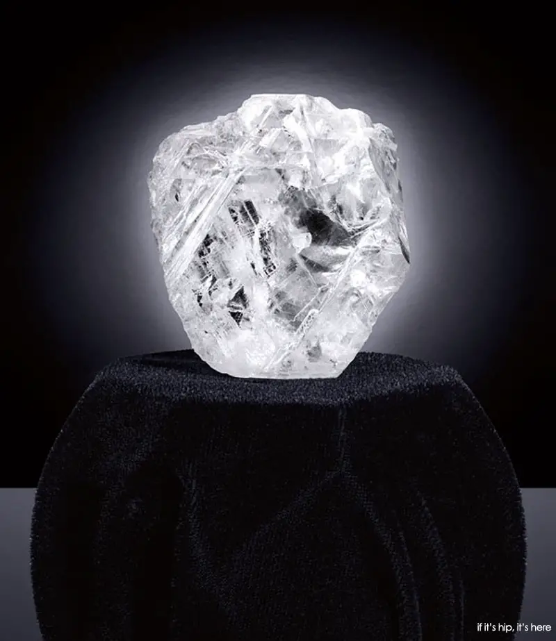 world's largest uncut diamonds