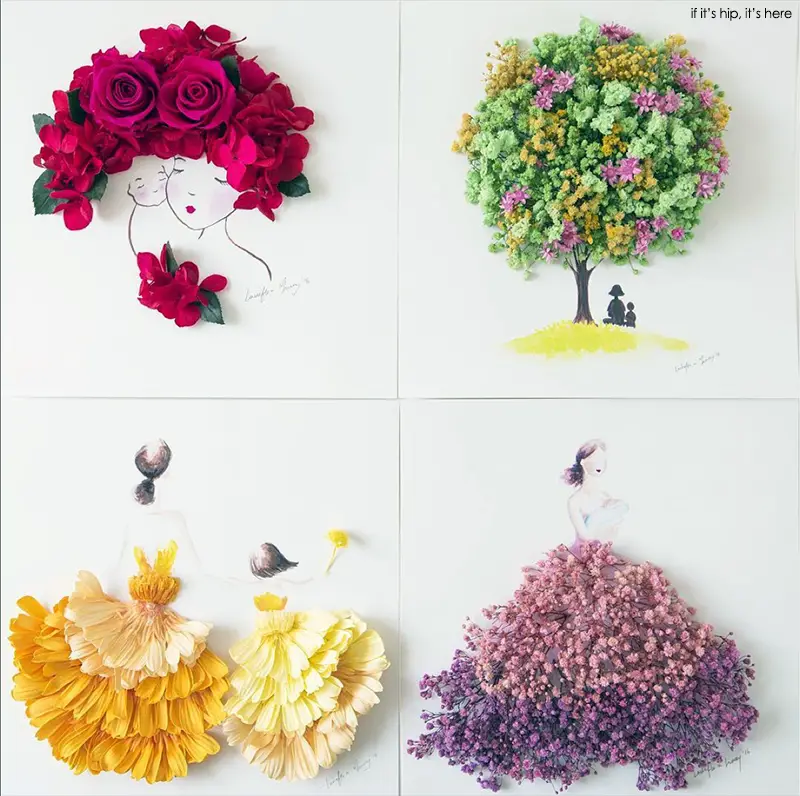 floral art