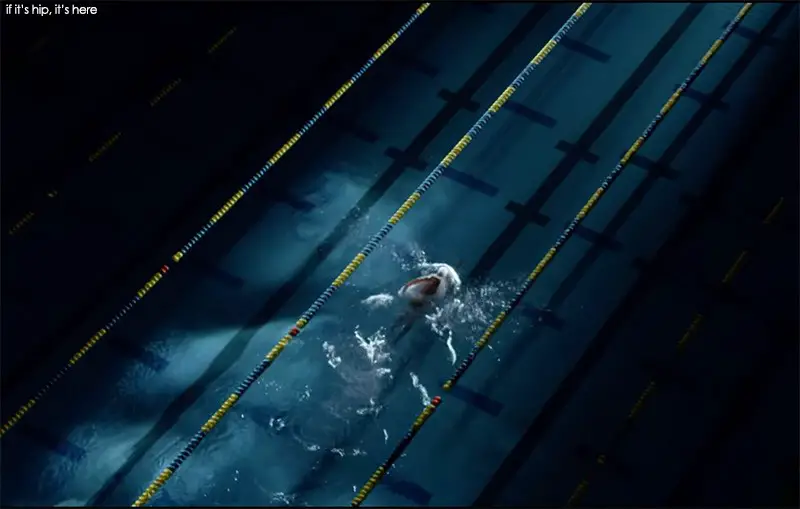 michael phelps Under Armour commercial