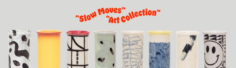 slow moves art collection