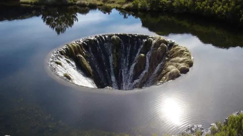 covao do conchos spillway