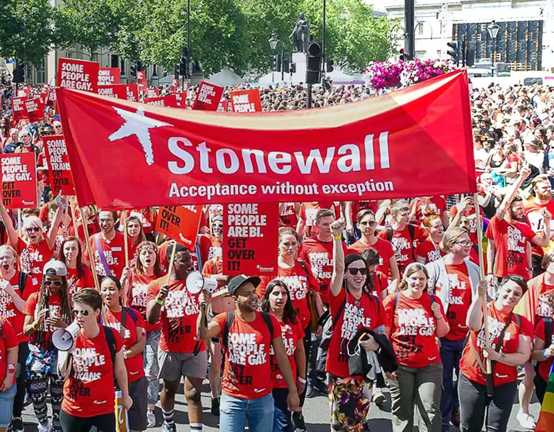 stonewall