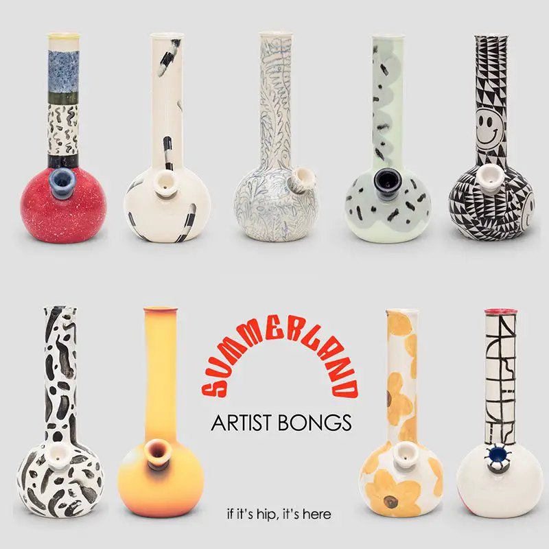 summerland art bongs