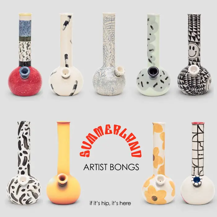 Read more about the article One of A Kind Summerland Art Bongs