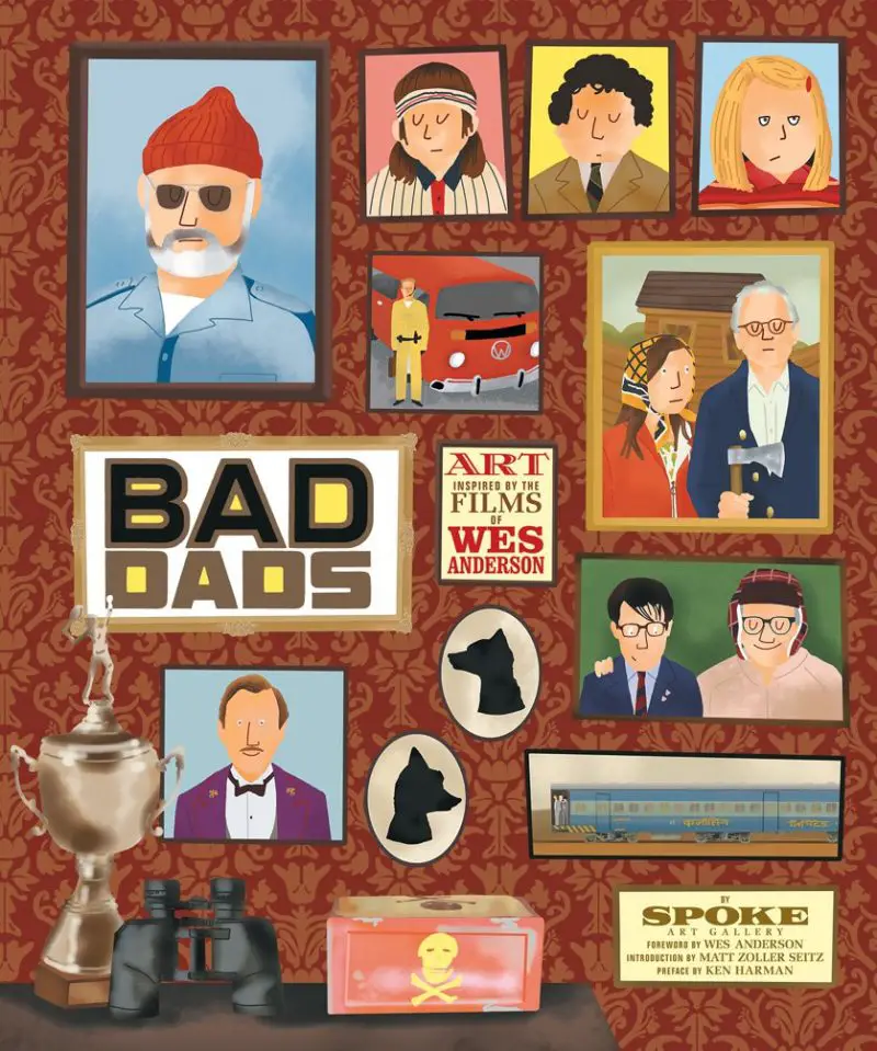 third wes anderson book