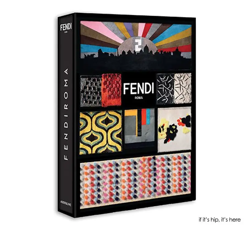 Fendi Roma book
