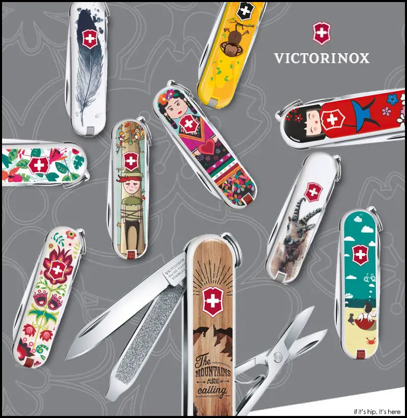 Victorinox 2016 Limited edition collection