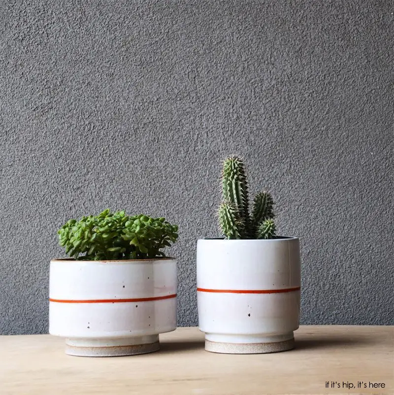 handmade planters