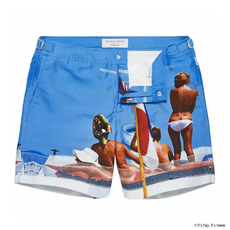 mens swim trunks