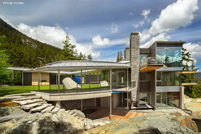 whistler residence house