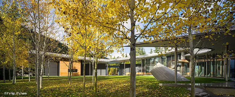 Bohlin Cywinski Jackson Whistler Residence