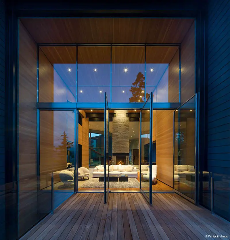 Bohlin Cywinski Jackson Whistler Residence