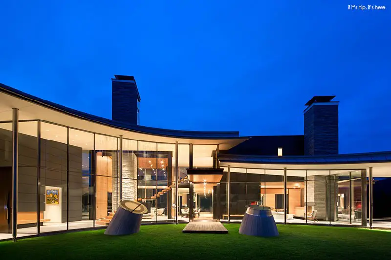 modern residential architecture