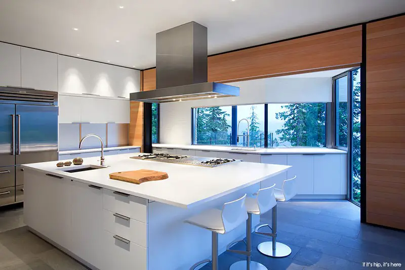 modern kitchen design