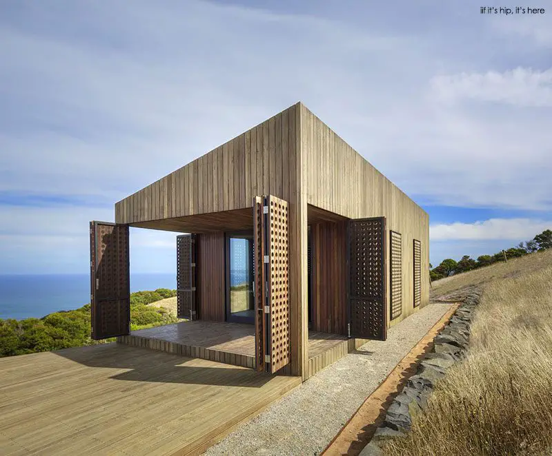 Jackson Clements Burrows Moonlight Cabin