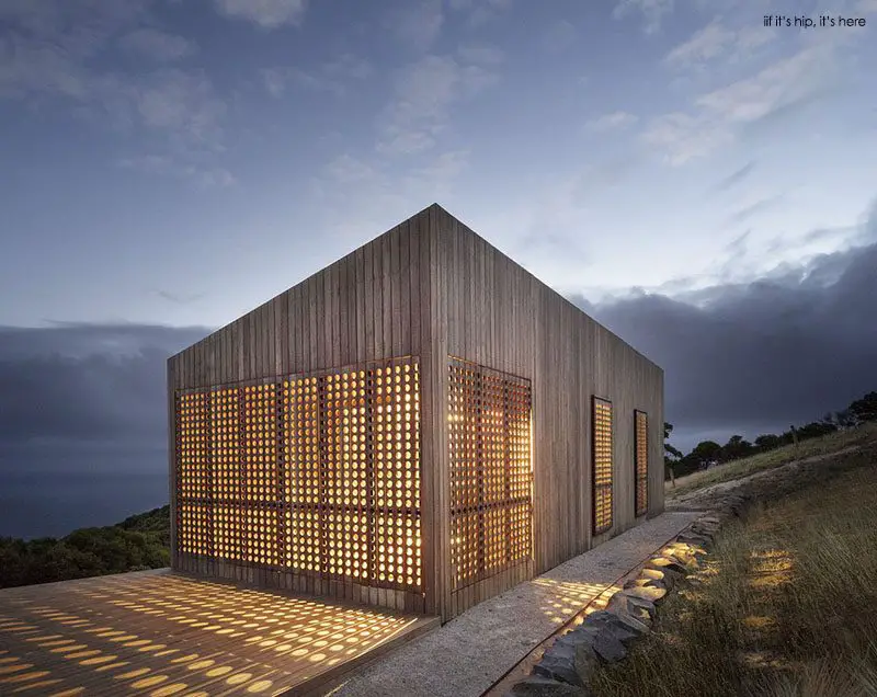 Jackson Clements Burrows Moonlight Cabin