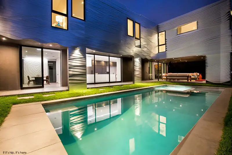 residential pool design