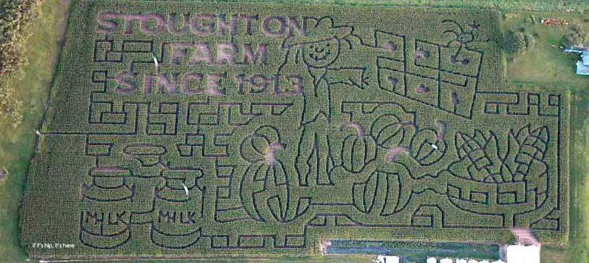 2013 - Stoughton Farm 100th Anniversary