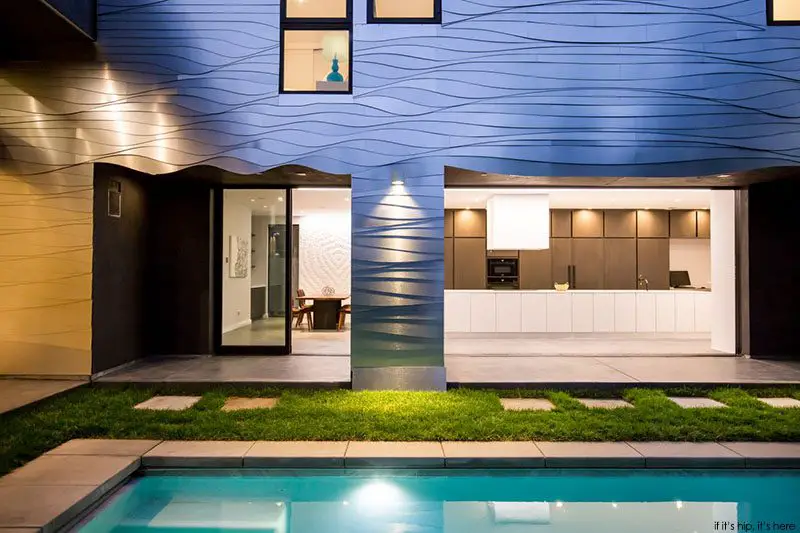 modern home venice ca