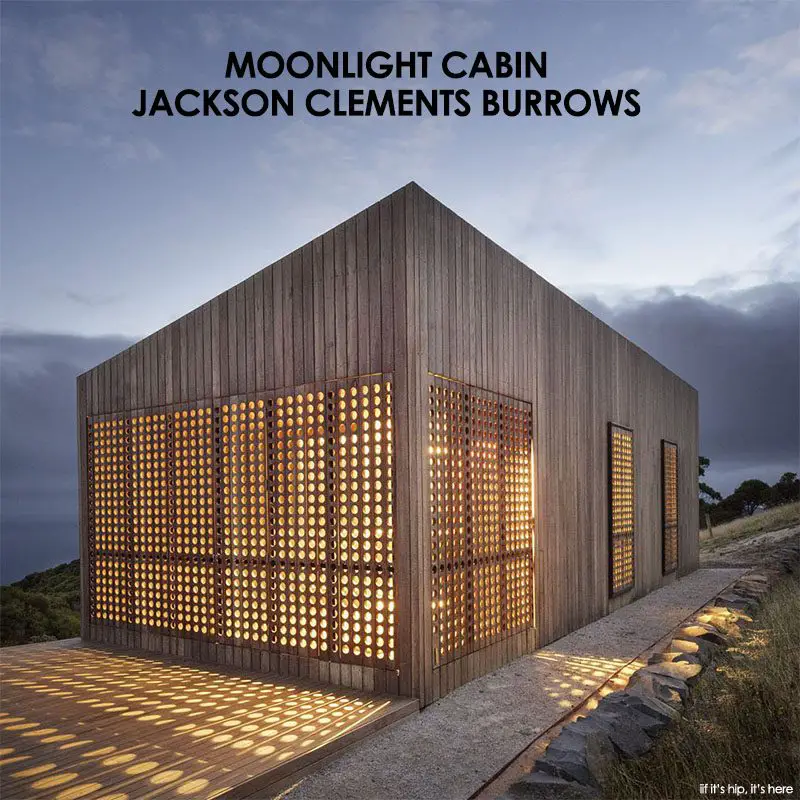 Moonlight Cabin Jackson Clements Burrows