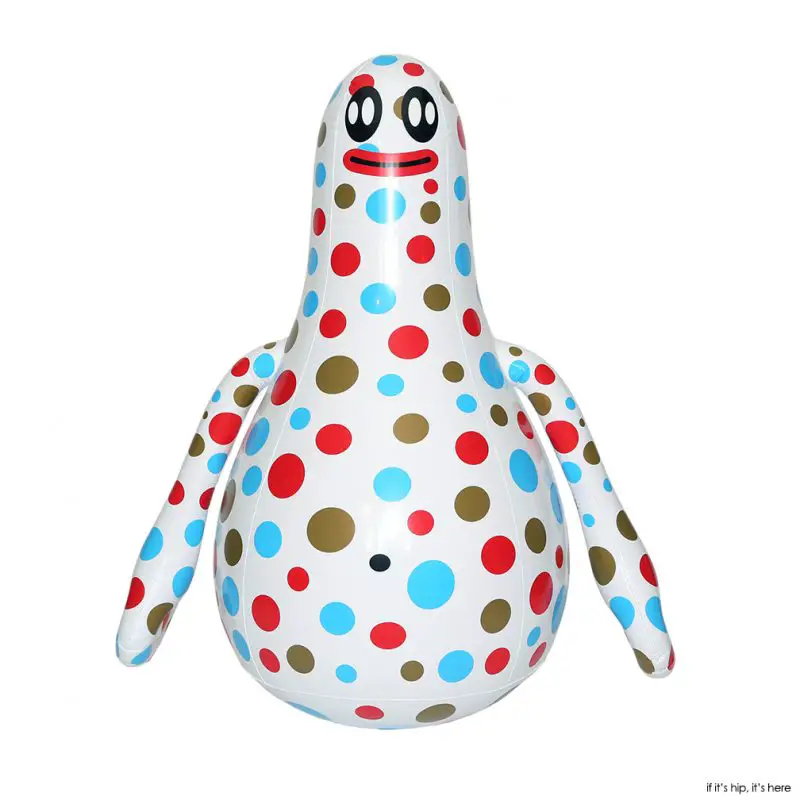 Super Malfi Inflatable Bopable