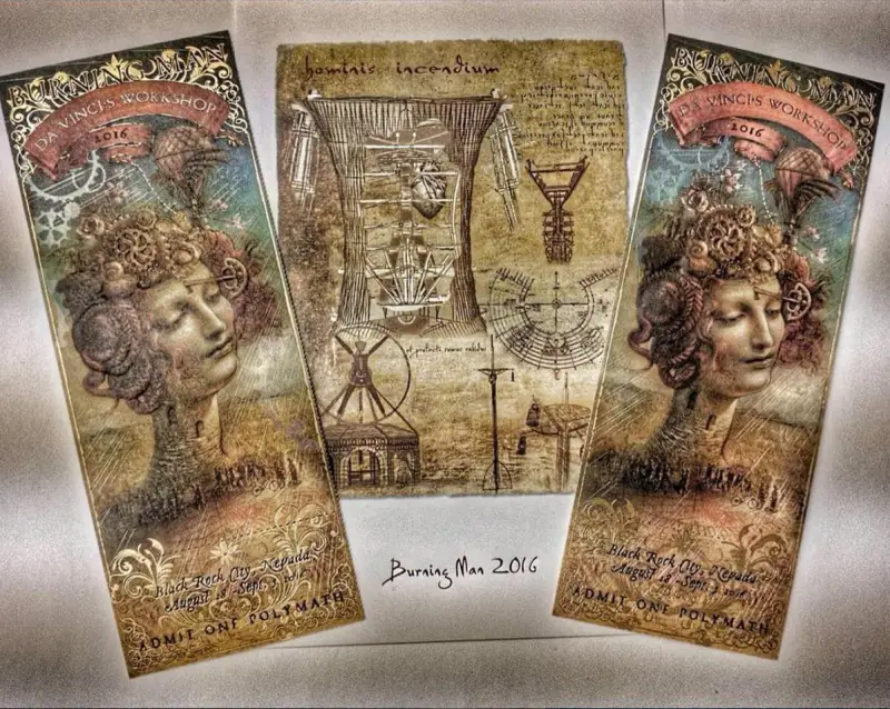 burning man tickets 2016