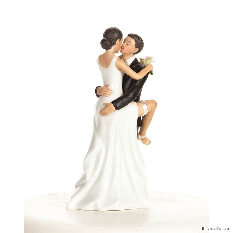 weddiing cake toppers