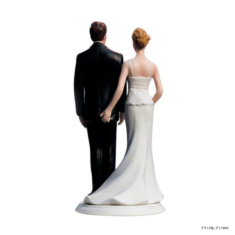 weird wedding toppers