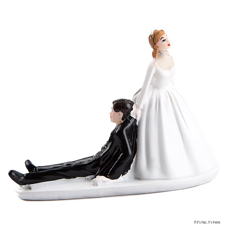 wedding cake toppers