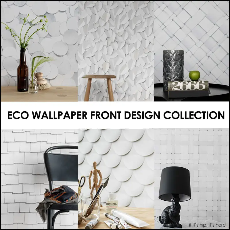 Eco Wallpaper Collection by Front