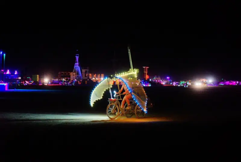 2016 burning man photos 