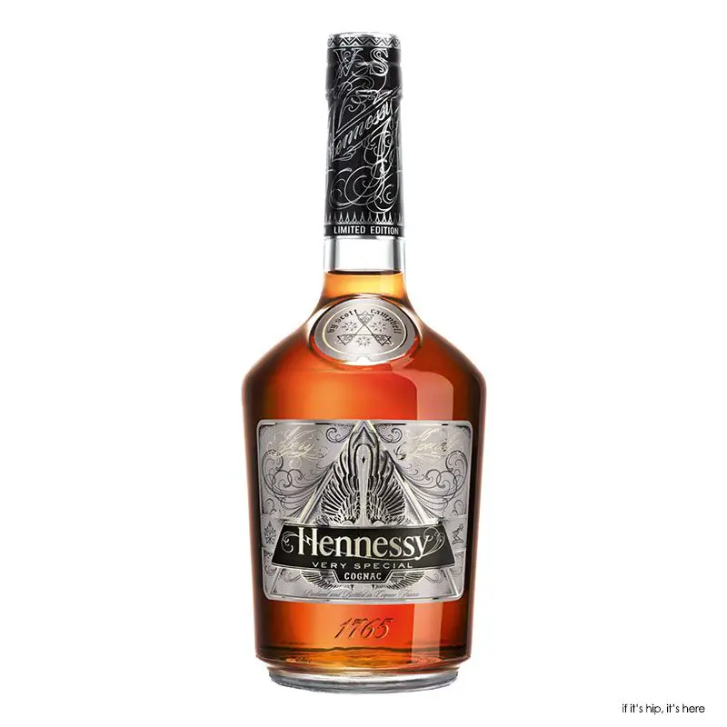 scott campbell for hennessy