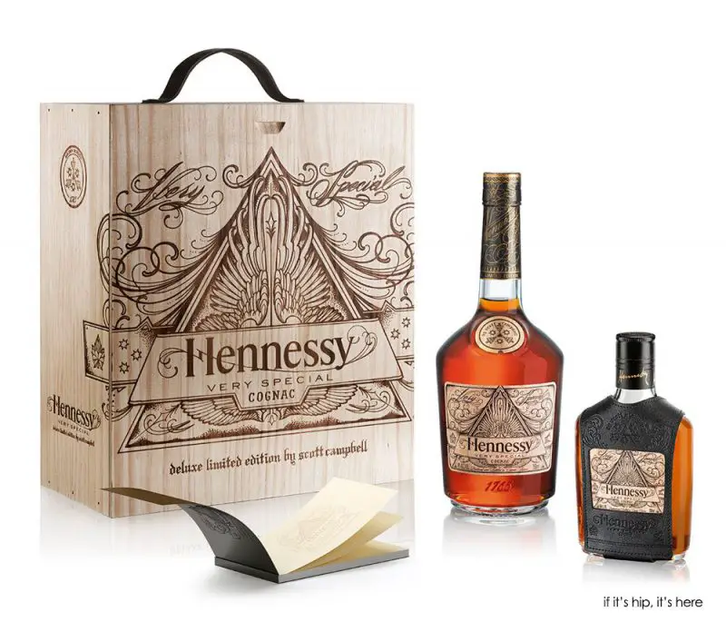 scott campbell hennessy cognac