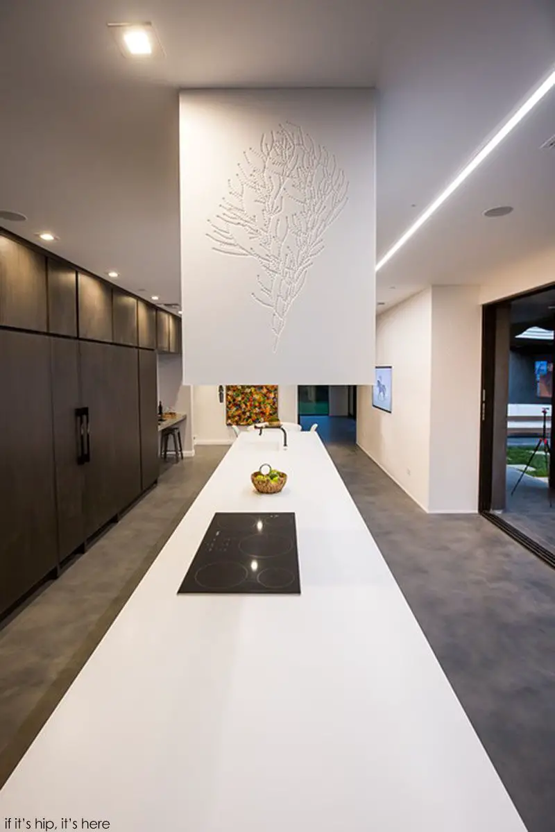 modern kitchen design