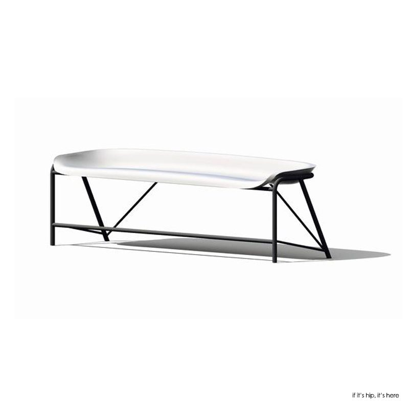 galanter and jones pylos bench