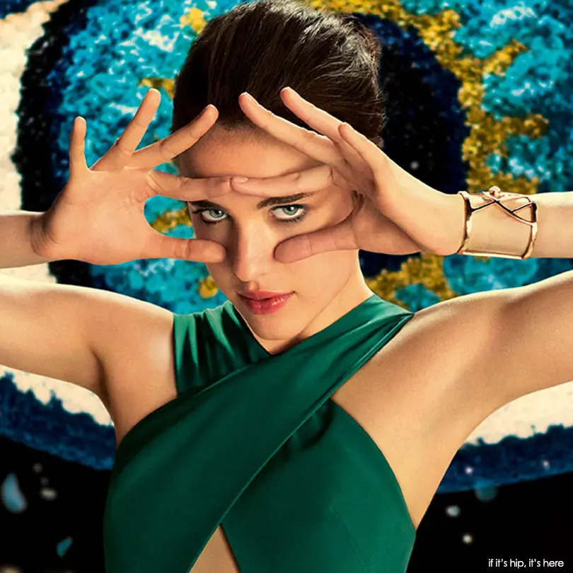 kenzo world margaret qualley