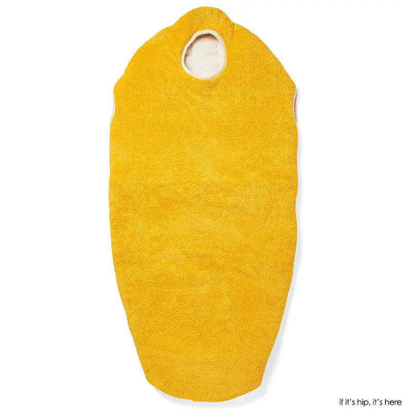 funny sleeping bag