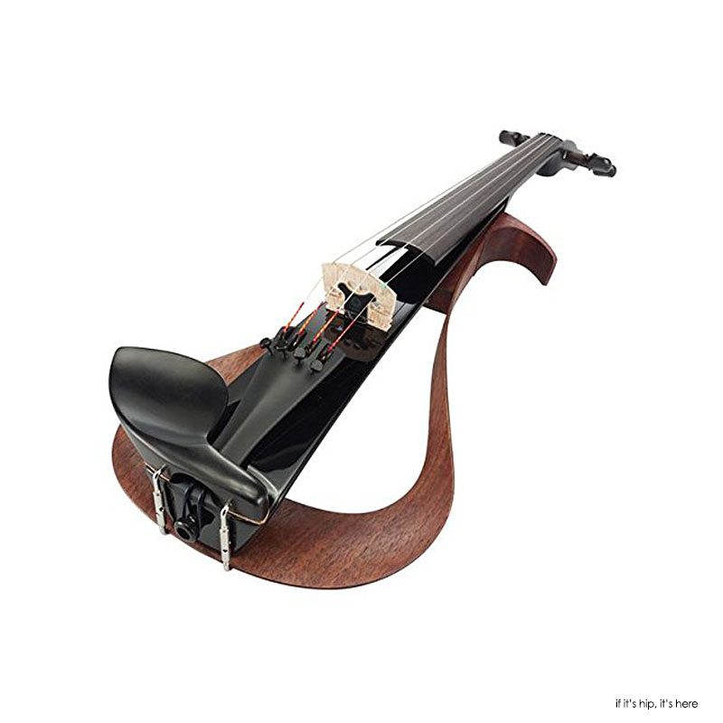 yamaha electric violin